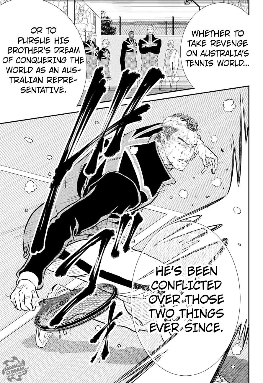 New Prince of Tennis Chapter 210 6